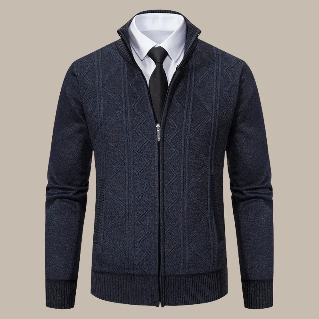 Thickened Men's Cardigan