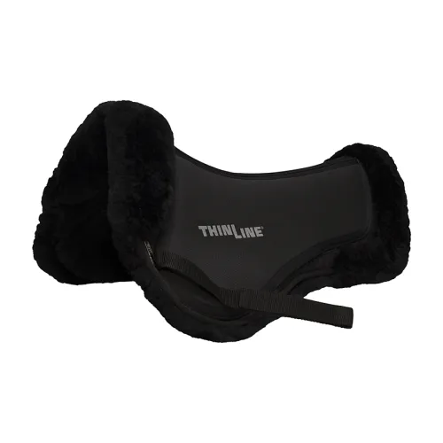 ThinLine Trifecta Sheepskin Comfort Half Pad