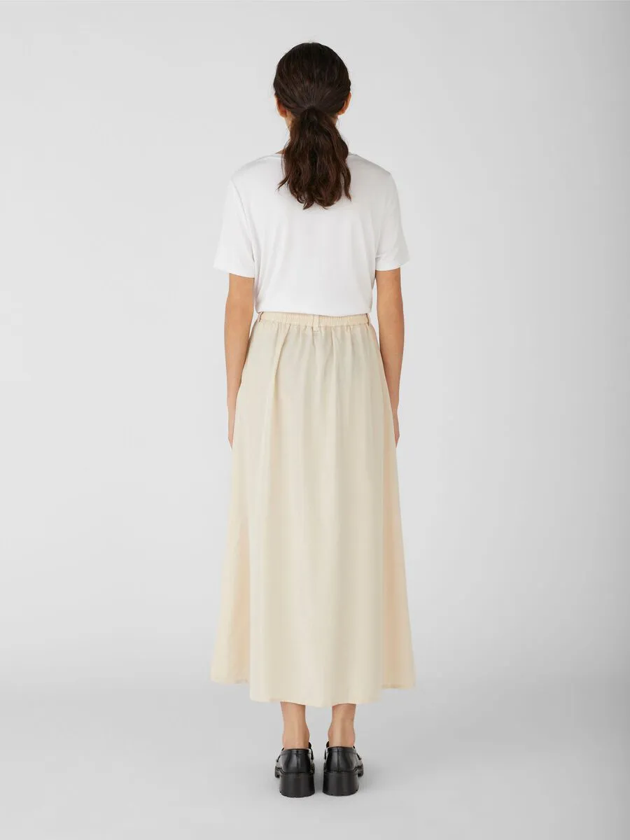 Tilda Skirt (Cream)