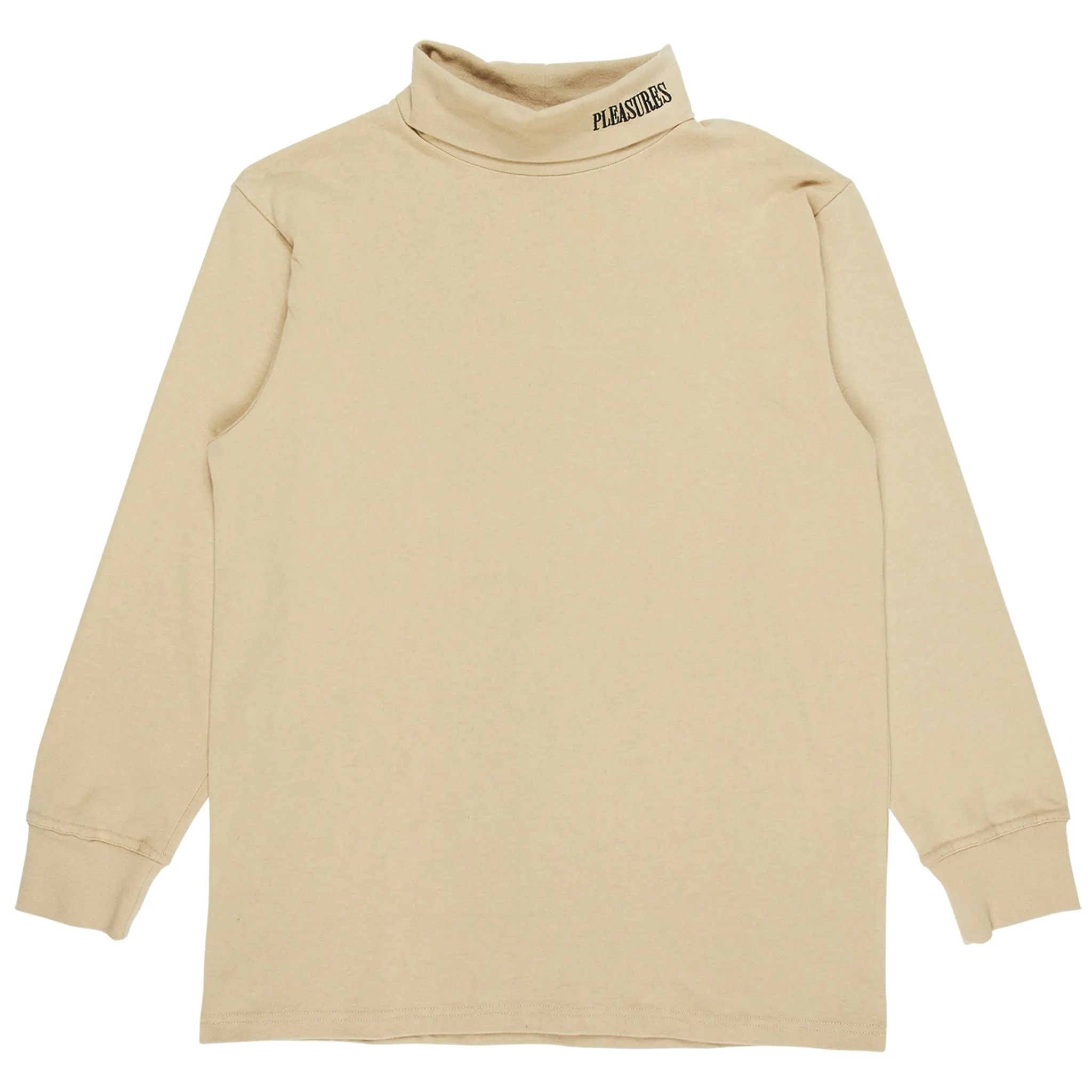 Turtle Neck (Sand)