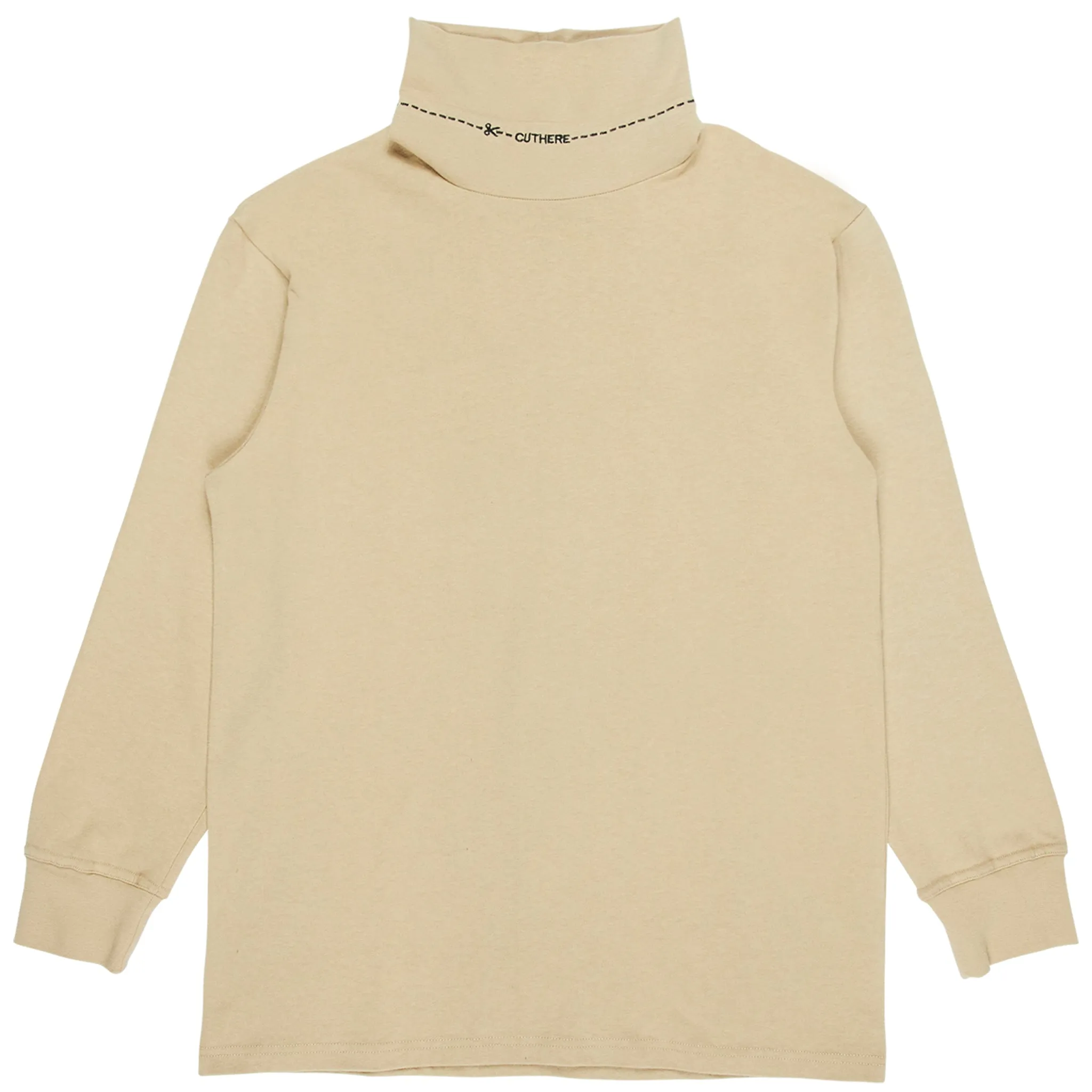 Turtle Neck (Sand)