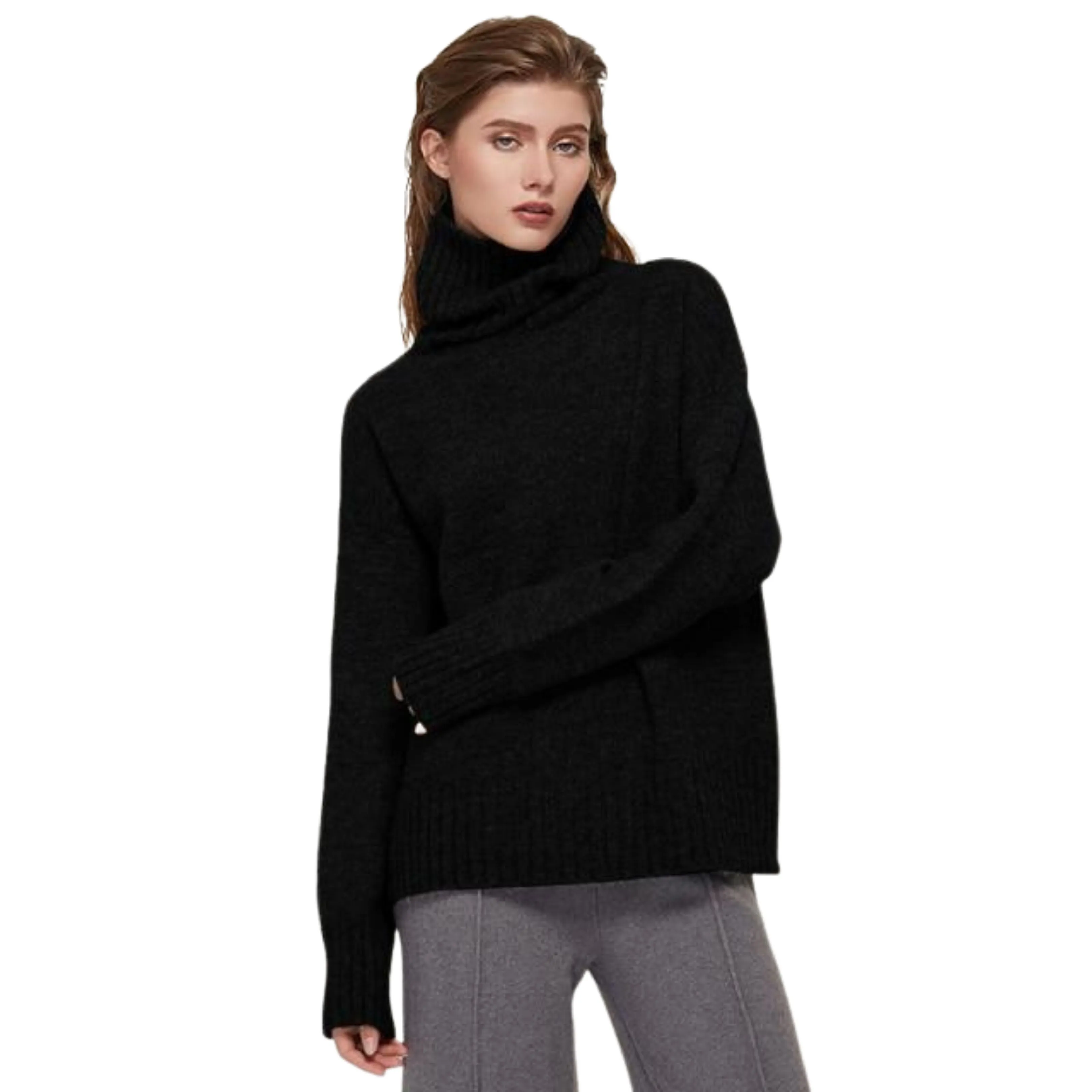 Turtleneck Layla Sweater