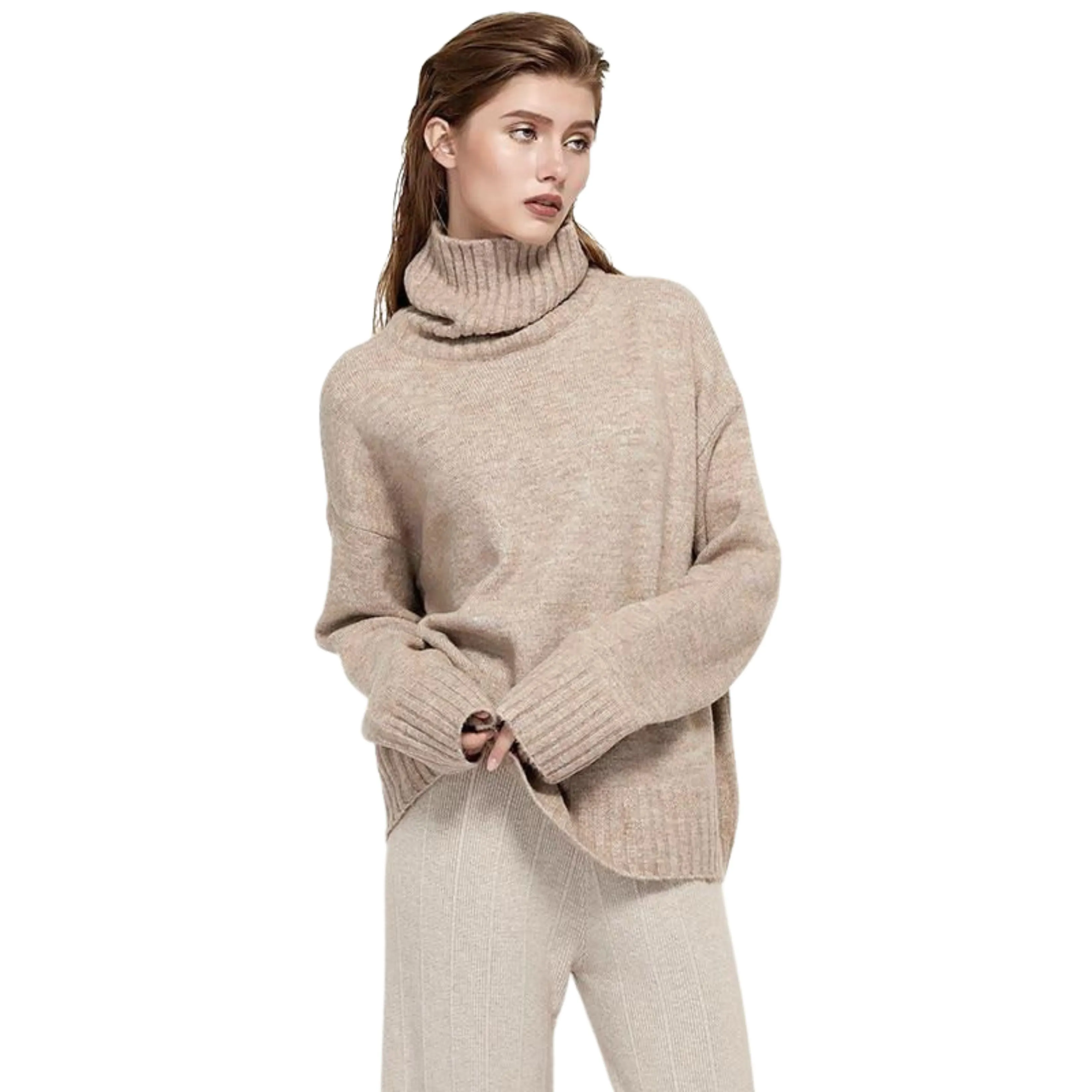 Turtleneck Layla Sweater