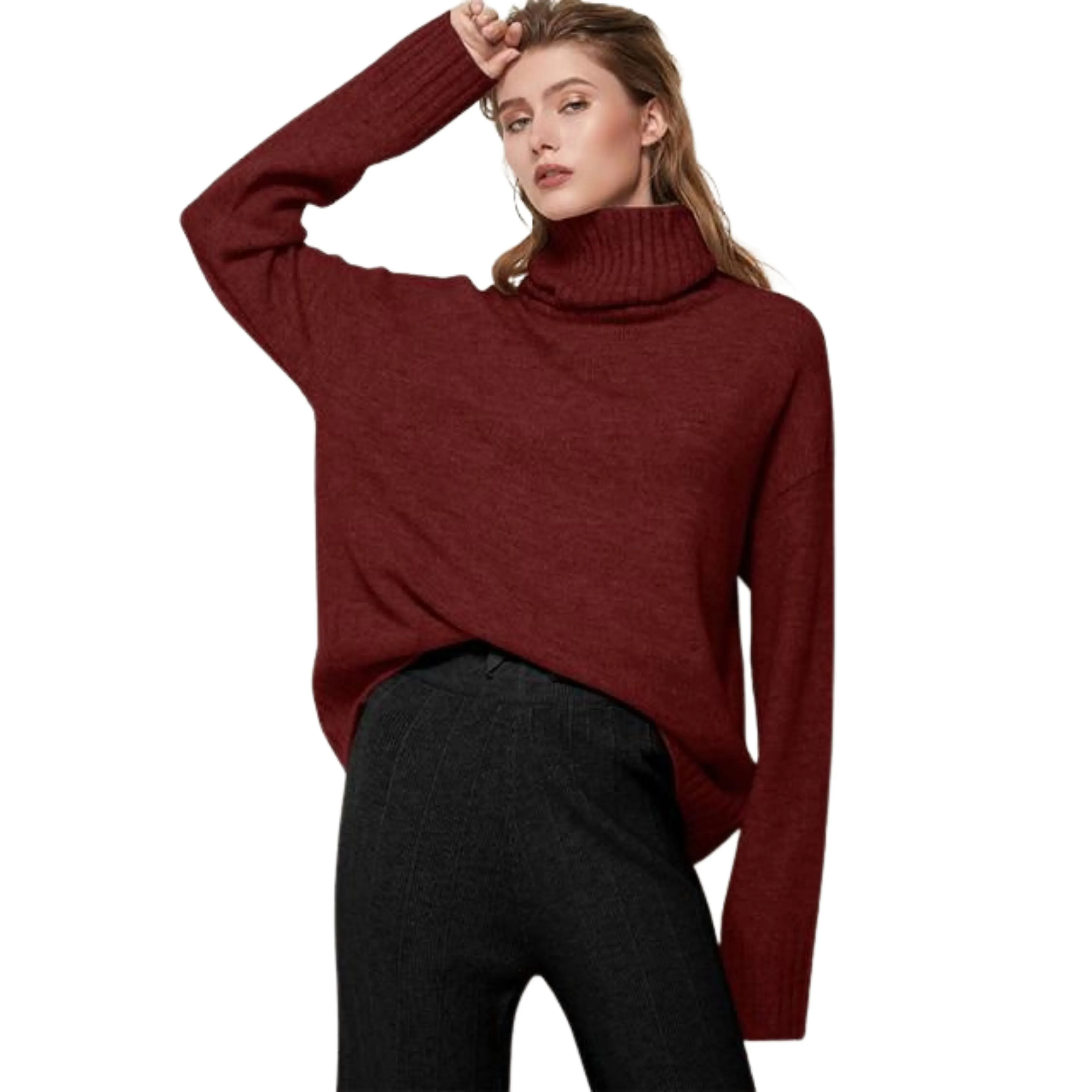 Turtleneck Layla Sweater