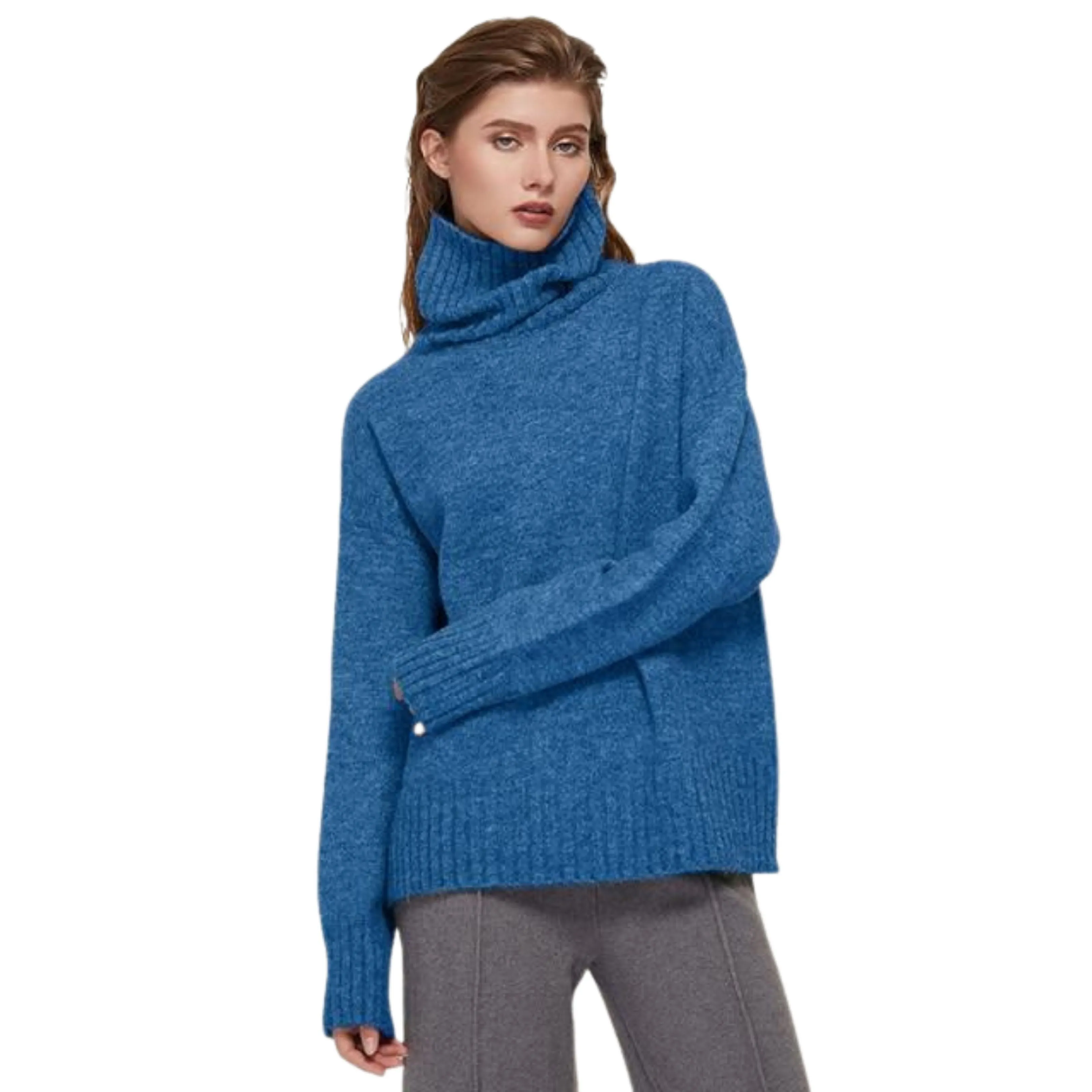 Turtleneck Layla Sweater