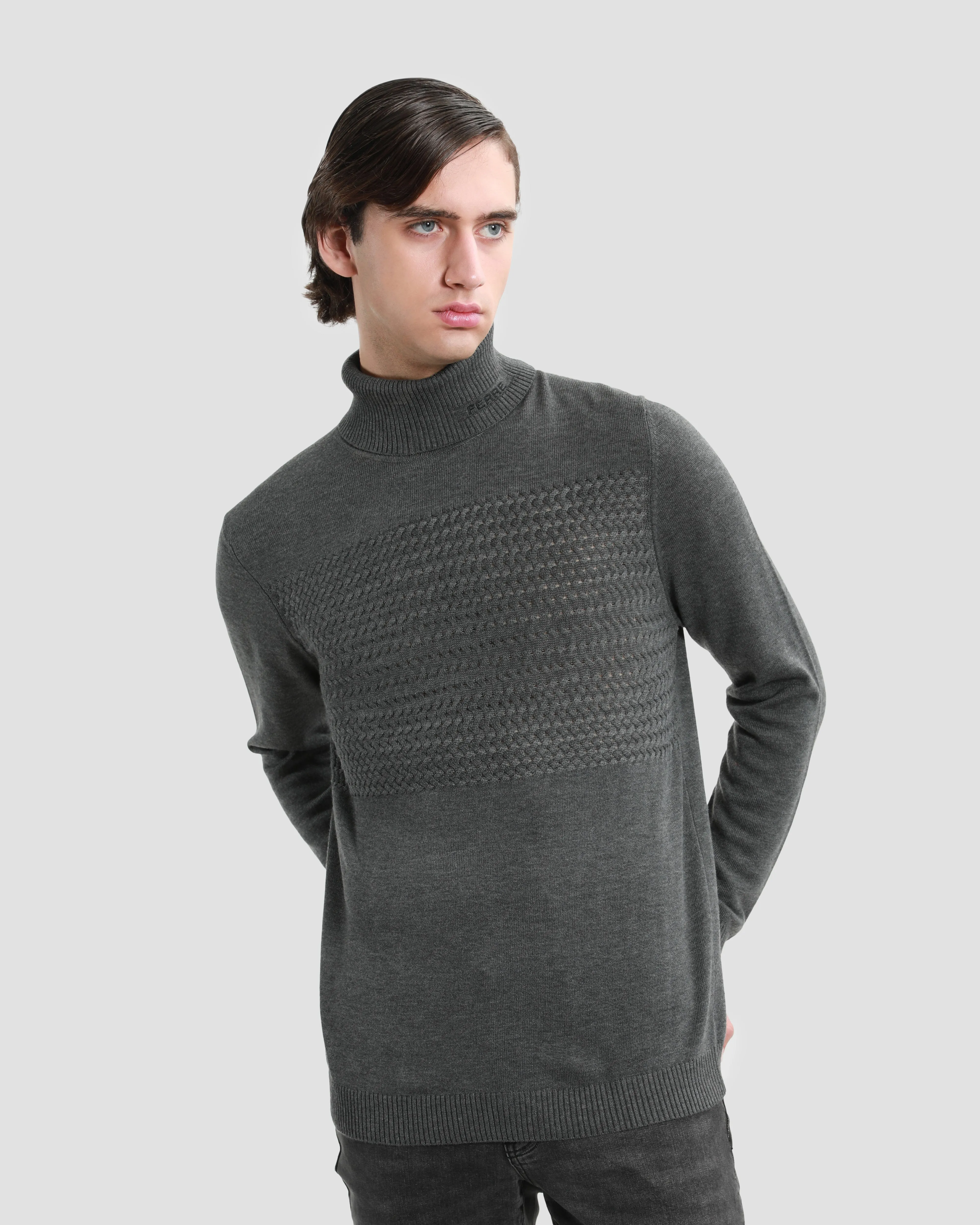 Turtleneck Sweater