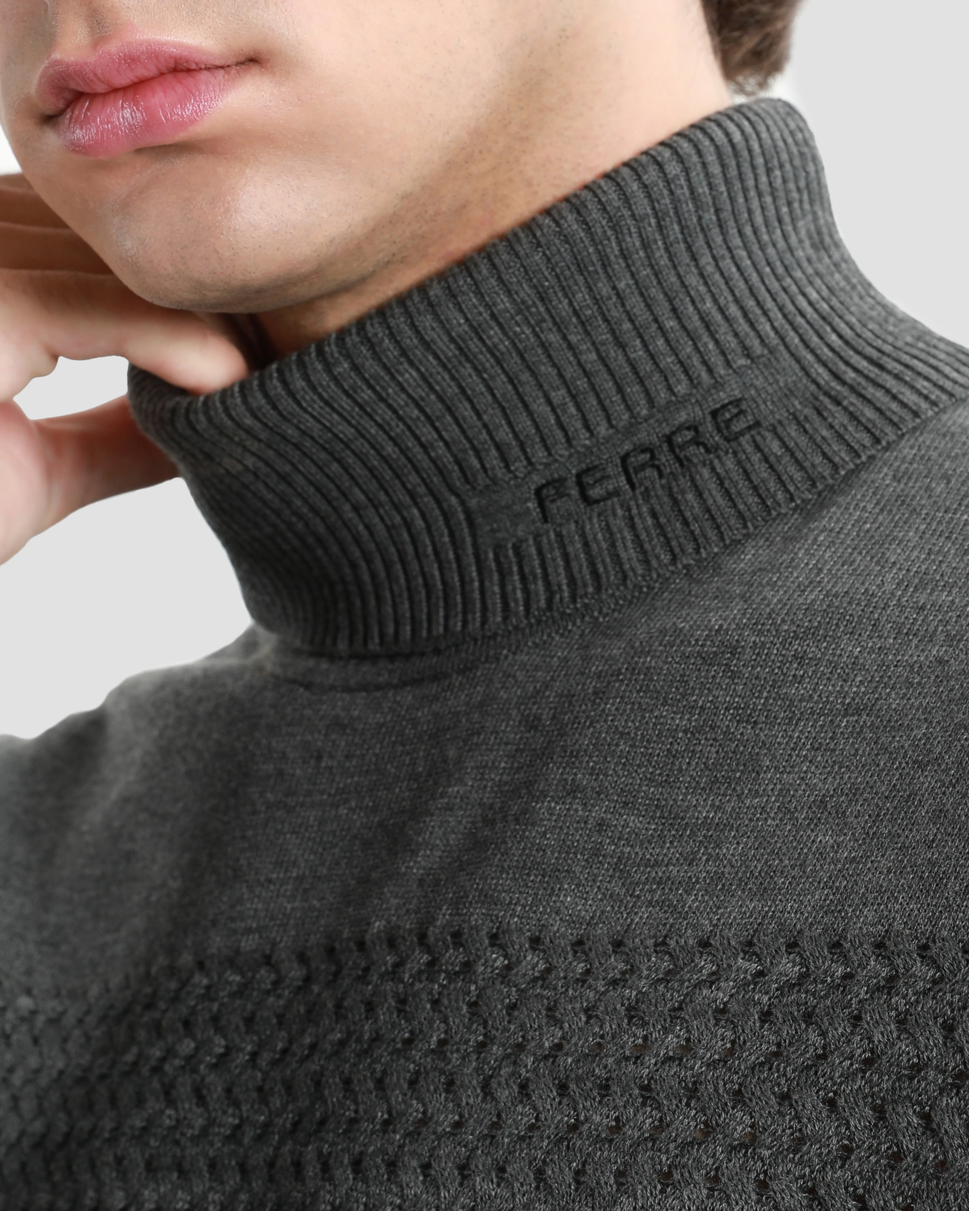 Turtleneck Sweater