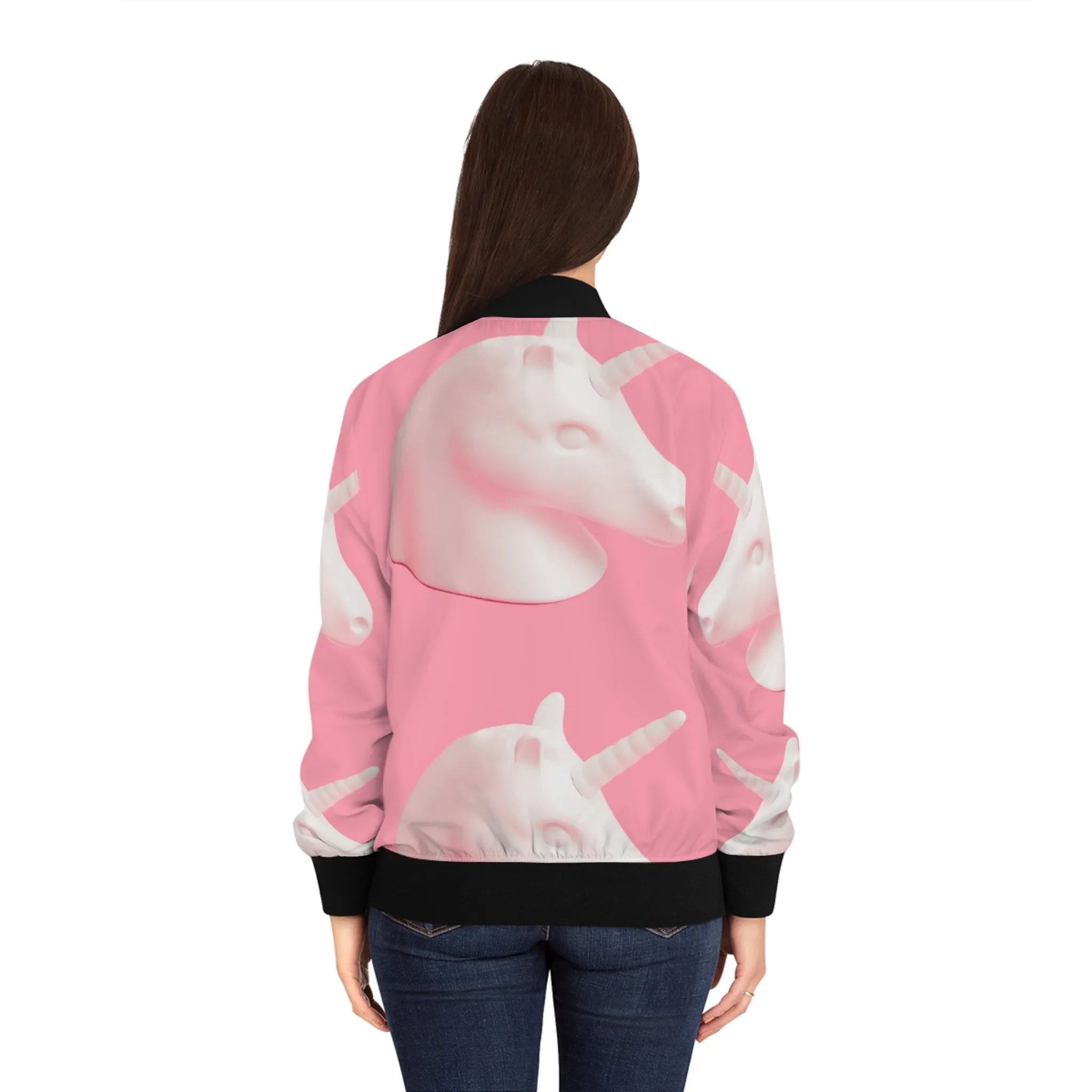 Unicorn - Inovax Women's Bomber Jacket