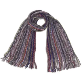 Unisex Multi-Color Giving Scarf