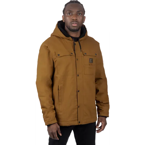 Unisex Roughneck Canvas Jacket