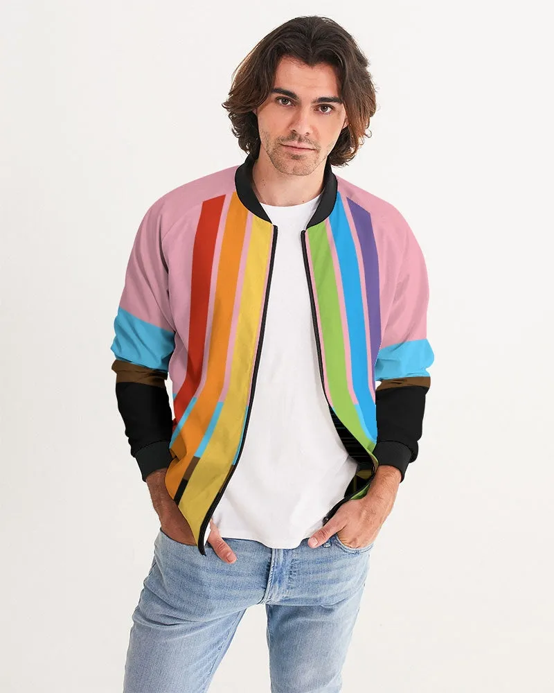 United Pride Bomber Jacket