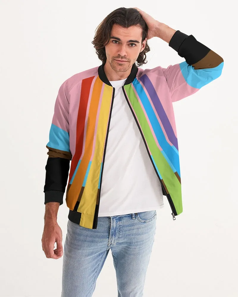 United Pride Bomber Jacket