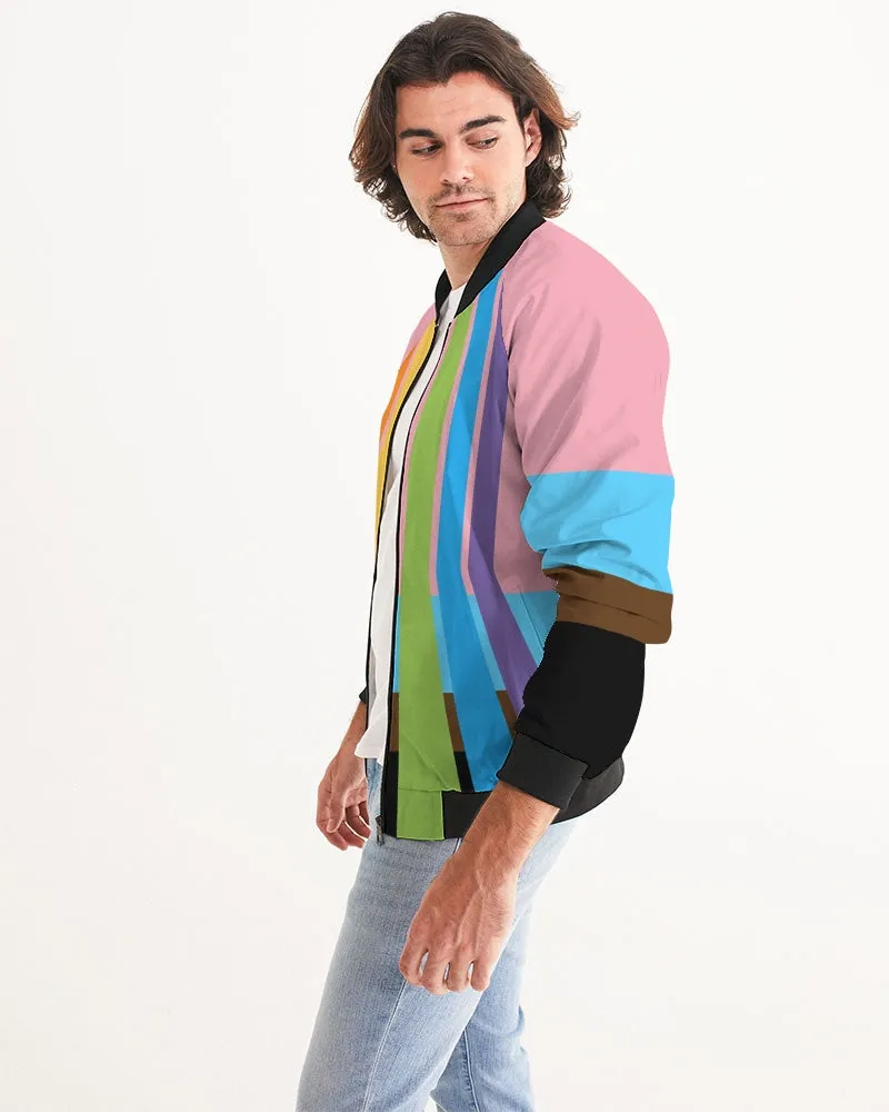 United Pride Bomber Jacket