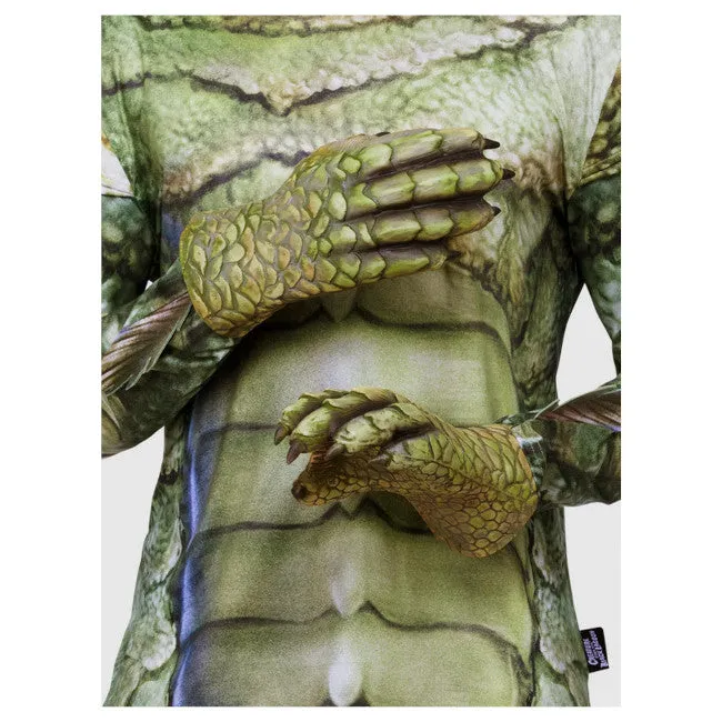 Universal Monsters Latex Gloves - Creature From The Black Lagoon