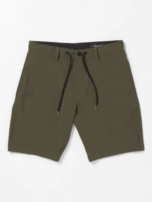 Voltripper Hybrid Shorts - Wren