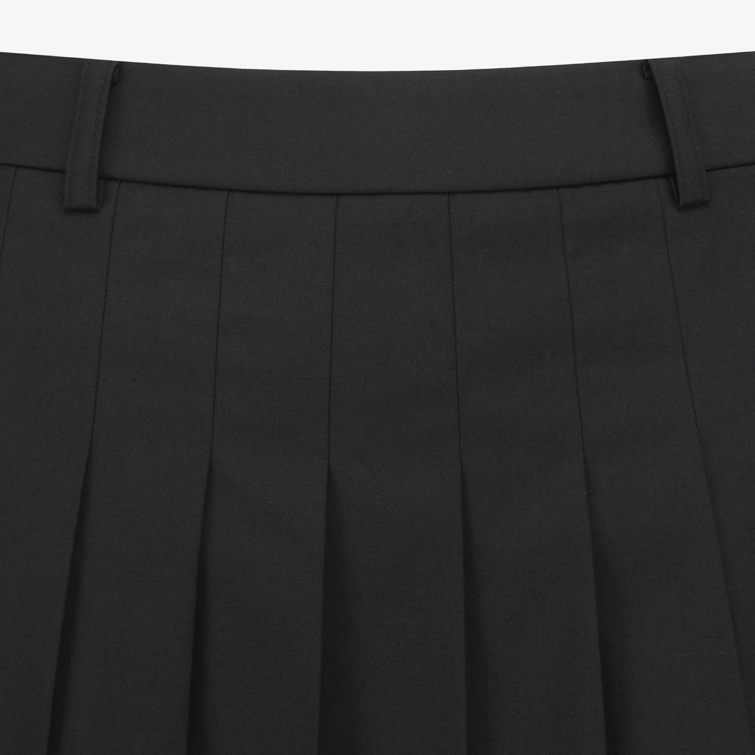 WAAC Women's Pleated Skirt