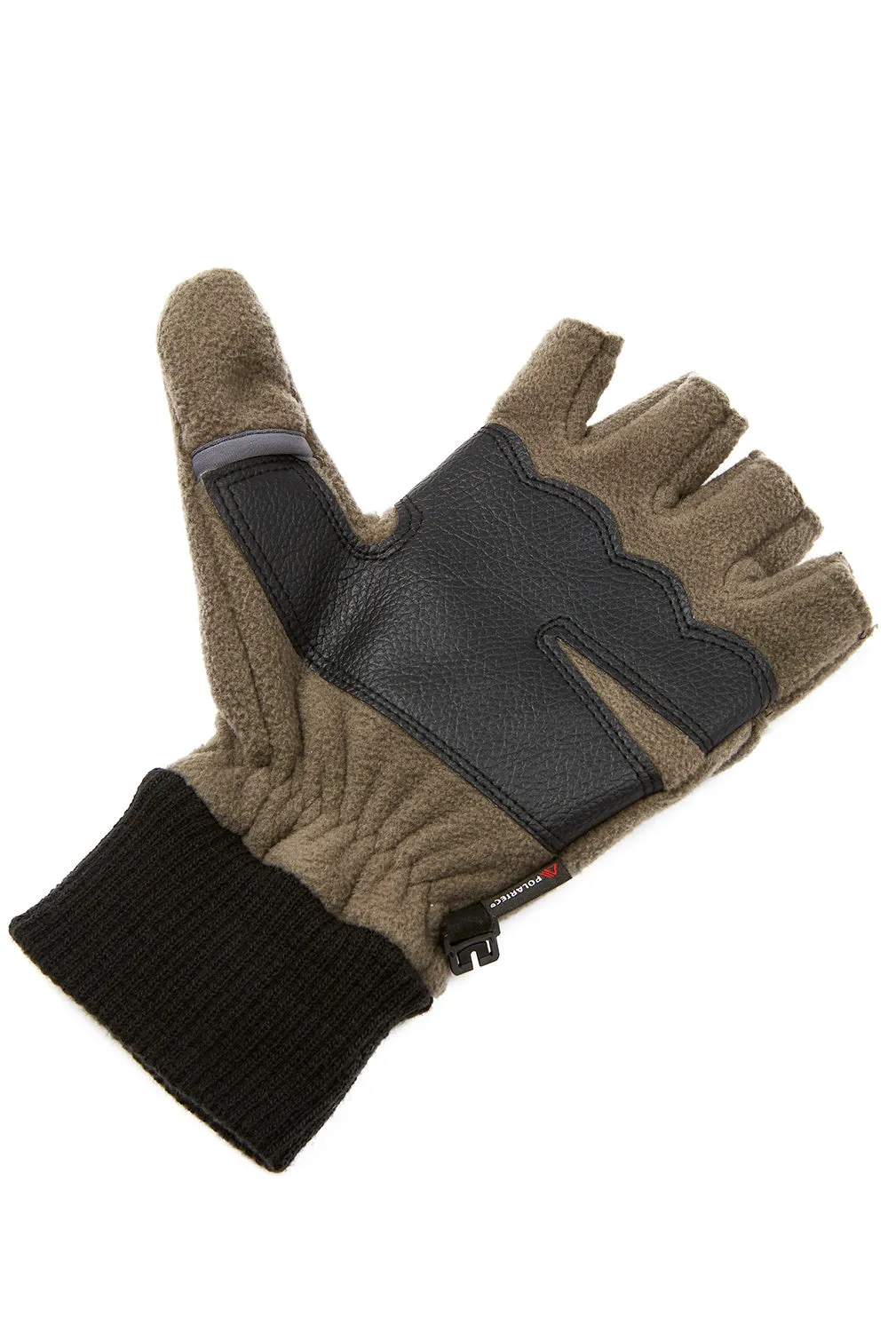 Wild Things Polartec Mitten - Grey