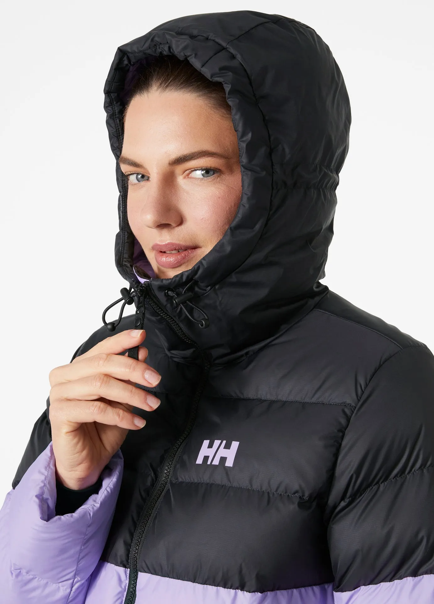 WOMEN'S ACTIVE PUFFY PARKA