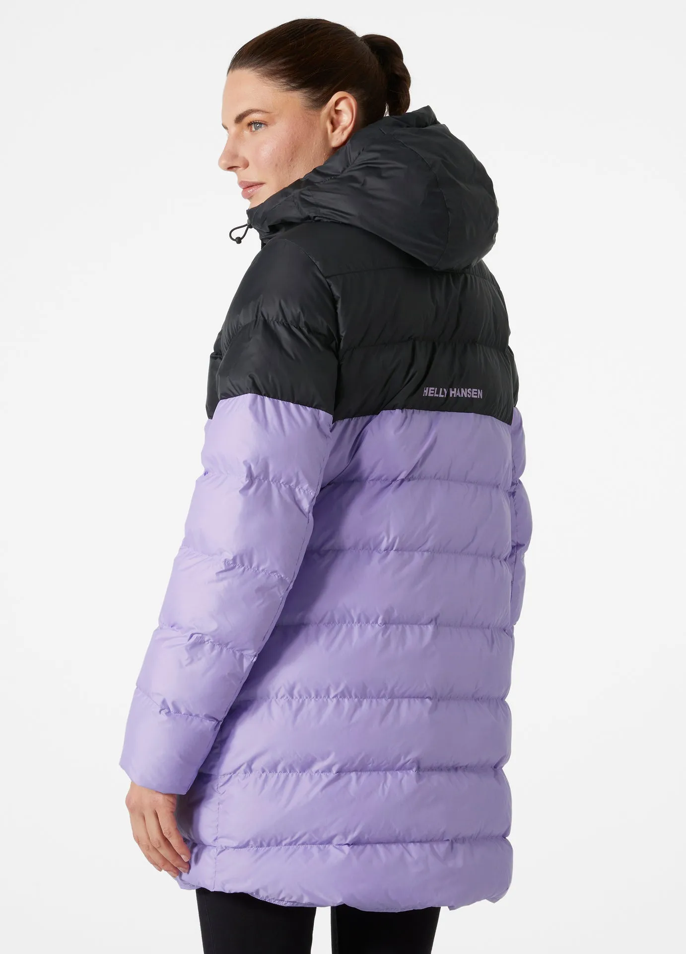 WOMEN'S ACTIVE PUFFY PARKA