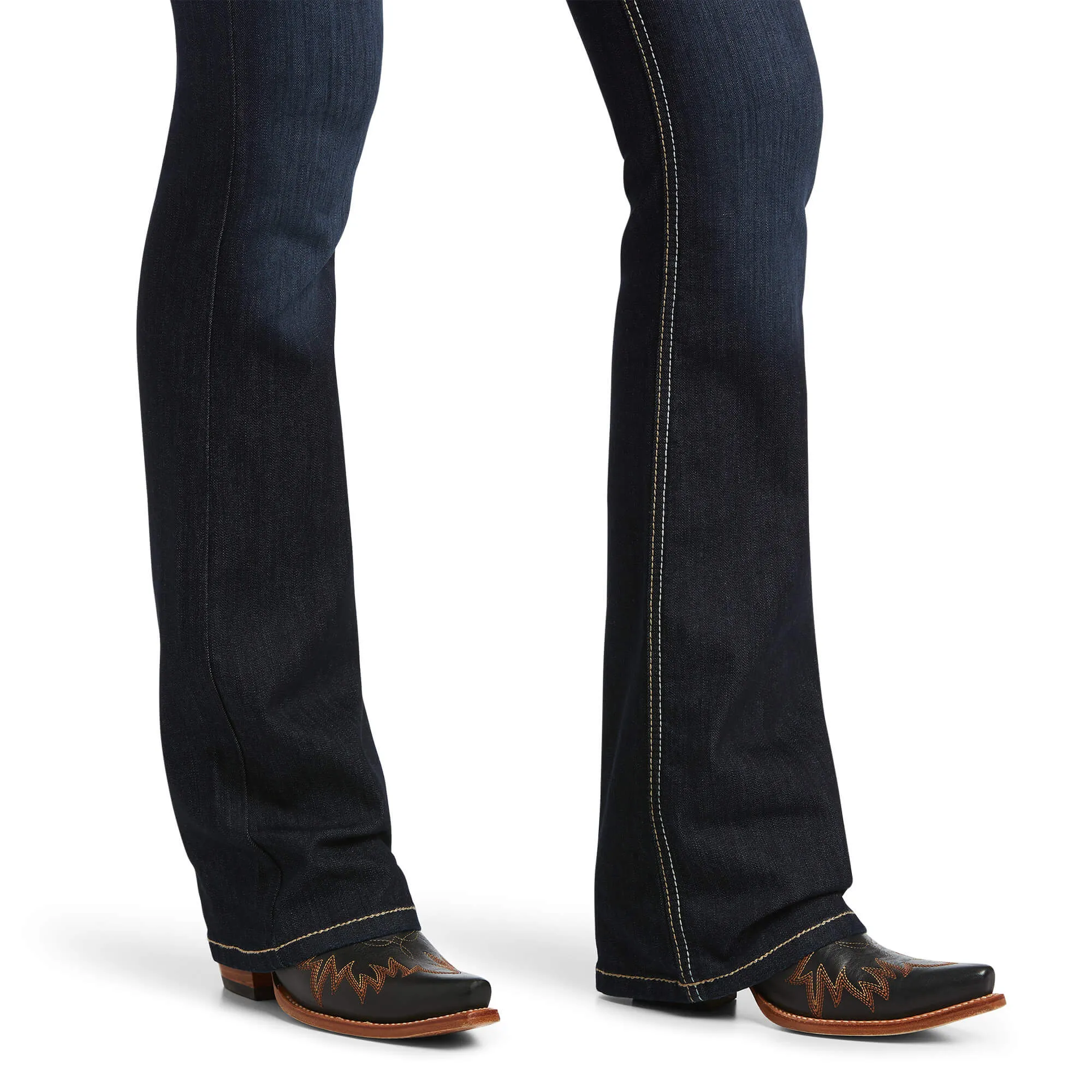 Women's Ariat Real Contessa Bootcut Jean