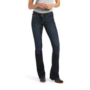 Women's Ariat Real Contessa Bootcut Jean