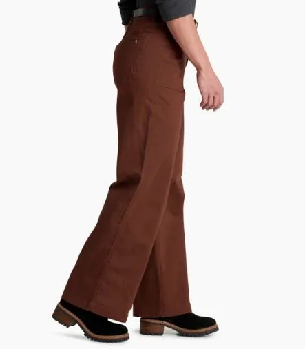 Women's Kontour Wide Leg Pant | Kuhl