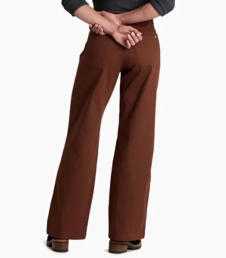 Women's Kontour Wide Leg Pant | Kuhl