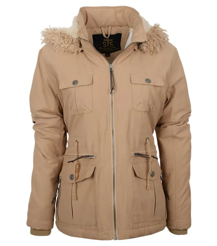 Women's STS Havily Khaki Jacket