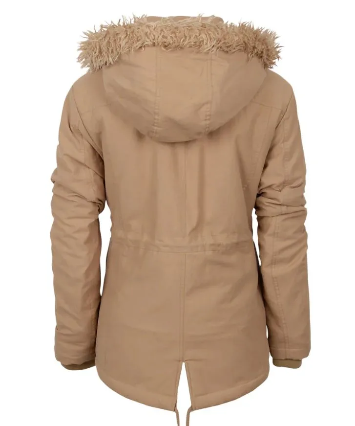 Women's STS Havily Khaki Jacket