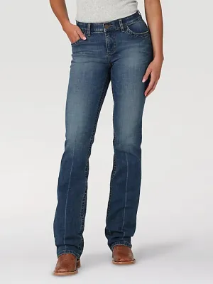 Women's Wrangler Willow Marie Boot Cut Jean