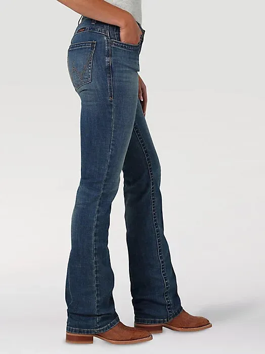 Women's Wrangler Willow Marie Boot Cut Jean